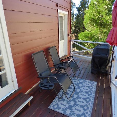 Romantic Tiny Cabin- With Lake View! Villa Lake Arrowhead Eksteriør bilde